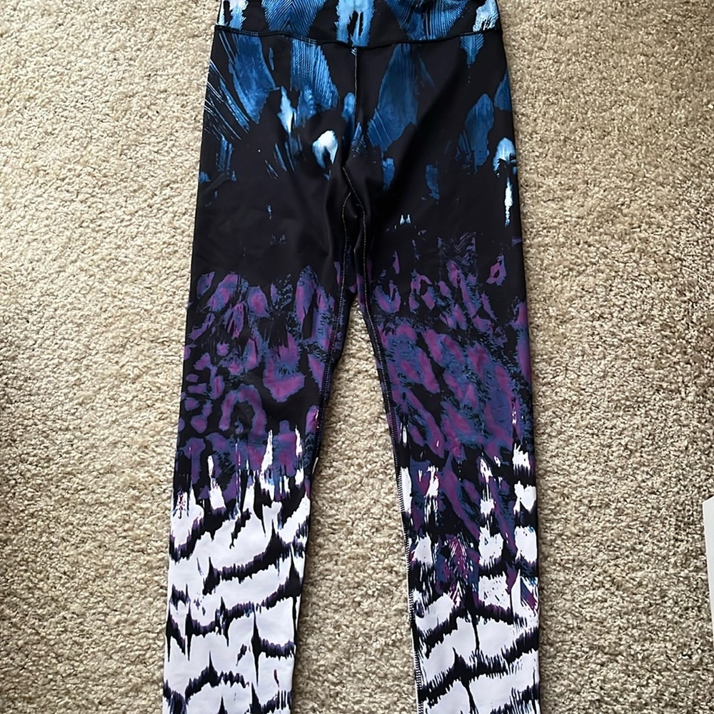 Colorful Express Leggings
